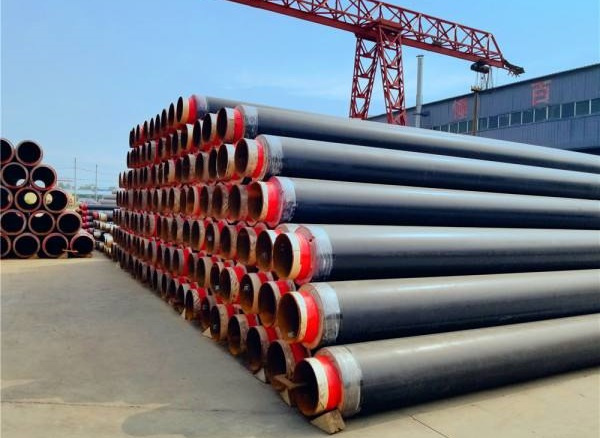 聚氨酯保温钢管的外皮是什么?